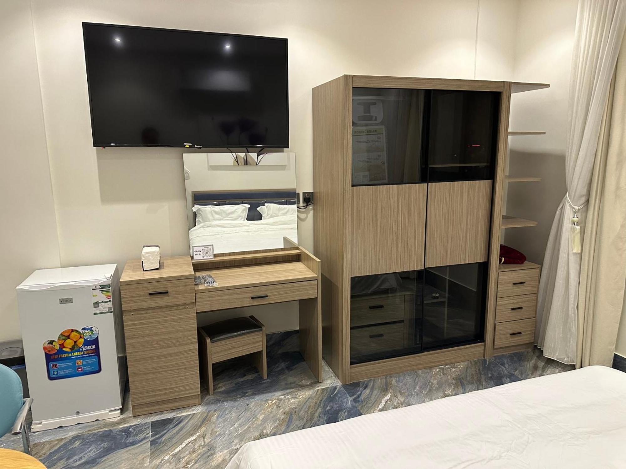 Aparthotel النظافه والجوده à Riyad Extérieur photo