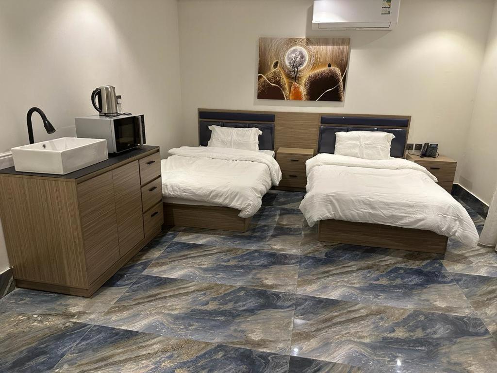 Aparthotel النظافه والجوده à Riyad Extérieur photo
